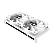K Cooler Wasserkühlung Xilence LQ240.W.ARGB Baltas ARGB K Cooler Wasserkühlung Xilence LQ240.W.ARGB Baltas ARGB