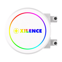 K Cooler Wasserkühlung Xilence LQ240.W.ARGB White ARGB K Cooler Wasserkühlung Xilence LQ240.W.ARGB White ARGB
