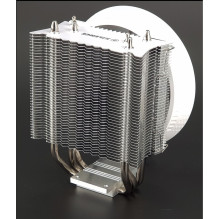 K Aušintuvas Multi Lizdas Xilence M403 Baltas Pro ARGB, FMx.AM3 / 4.115x 150W K Aušintuvas Multi Lizdas Xilence M403 Baltas Pro ARGB, FMx.AM3 / 4.115x 150W