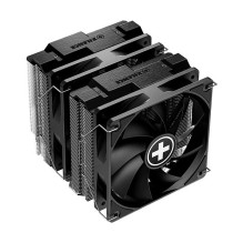K Xilence Cryon M806D.B (schwarz, 120 mm)