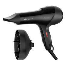 Braun „Satin Hair 7 SensoDryer“ plaukų džiovintuvas
