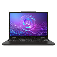 MSI VenturePro 16 A2RWEG-003FR i7-240H / 16GB / 512GBSSD / RTX5050 / W11 Home AZERTY French Layout