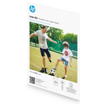 HP Lyginami pernašai für helle Textilien A4 10Blatt HP Lyginami pernašai für helle Textilien A4 10Blatt