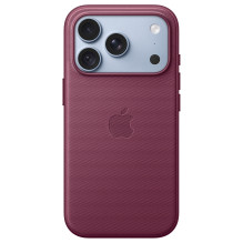 Funktionsgewebe Case iPhone 18 Pro mit MagSafe (mulberry) Funktionsgewebe Case iPhone 18 Pro mit MagSafe (mulberry)