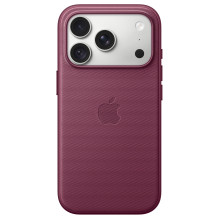 Funktionsgewebe Case iPhone 18 Pro mit MagSafe (mulberry) Funktionsgewebe Case iPhone 18 Pro mit MagSafe (mulberry)