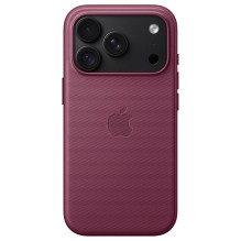 Funktionsgewebe Case iPhone 18 Pro mit MagSafe (mulberry) Funktionsgewebe Case iPhone 18 Pro mit MagSafe (mulberry)