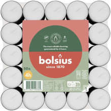 Žvakė, arbatinė Bolsius, 4...
