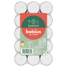 Žvakė, arbatinė Bolsius, 4...