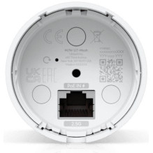 Ubiquiti U7 5000 Mbps tinklas, baltas, maitinimas per Ethernet (PoE)