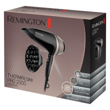 Hair Dryer - Remington D5715 2300 W Black, Brown