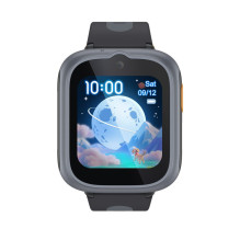 Išmanusis Laikrodis Vaikams - TCL MOVETIME Kids' Watch MT48 Pilkas Išmanusis Laikrodis Vaikams - TCL MOVETIME Kids' Watch MT48 Pilkas