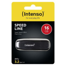 Intenso Pendrive 16GB Speed...