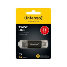 Intenso Pendrive 32GB Twist...