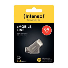 Intenso Pendrive 64GB...