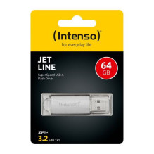 Intenso Pendrive 64GB Jet...