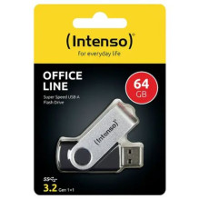 Intenso Pendrive 64GB...