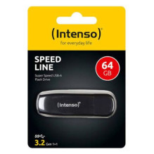 Intenso Pendrive 64GB Speed...
