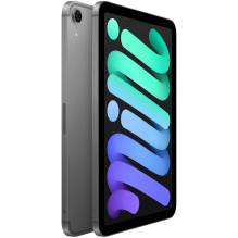 Apple iPad Mini A17 Pro Wi-Fi+Cellular 512GB, 7 kartos, pilkas, MYHC3HC / A