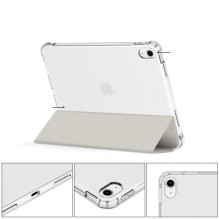 Tech-Protect SC Pen Hybrid Case iPad 10,9" 2022 Crystal Silver Tech-Protect SC Pen Hybrid Case iPad 10,9" 2022 Crystal Silver