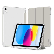 Tech-Protect SC Pen Hybrid Case iPad 10,9" 2022 Crystal Silver Tech-Protect SC Pen Hybrid Case iPad 10,9" 2022 Crystal Silver