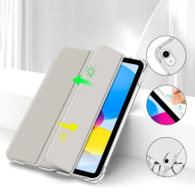 Tech-Protect SC Pen Hybrid Case iPad 10,9" 2022 Crystal Silver Tech-Protect SC Pen Hybrid Case iPad 10,9" 2022 Crystal Silver