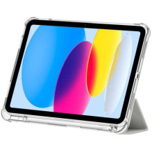 Tech-Protect SC Pen Hybrid Case iPad 10,9" 2022 Crystal Silver Tech-Protect SC Pen Hybrid Case iPad 10,9" 2022 Crystal Silver