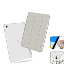 Tech-Protect SC Pen Hybrid Case iPad 10,9" 2022 Crystal Silver Tech-Protect SC Pen Hybrid Case iPad 10,9" 2022 Crystal Silver