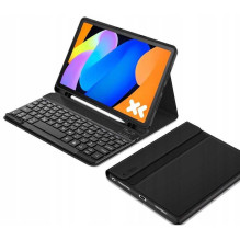 „Tech-Protect SC“ rašiklio ir klaviatūros dėklas „Lenovo Idea Tab 11“, juodas „Tech-Protect SC“ rašiklio ir klaviatūros dėklas „Lenovo Idea Tab 11“, juodas