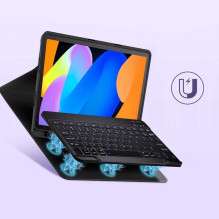 Tech-Protect SC Pen + Keyboard Case Lenovo Idea Tab 11" Black
