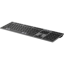 HP 725 Multi-Device Rechargeable Wireless Keyboard and Mouse Nordic HP 725 Multi-Device Rechargeable Wireless Keyboard and Mouse Nordic