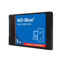 SSD - SanDisk WD Blue SA510 1 TB 2,5 colio SATA, 560 MB / s, 520 MB / s, 400 TB SSD - SanDisk WD Blue SA510 1 TB 2,5 colio SATA, 560 MB / s, 520 MB / s, 400 TB
