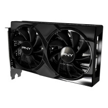 Vaizdo plokštė - PNY GeForce RTX 5050 8 GB GDDR6 Juoda