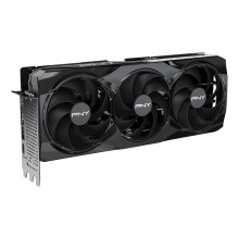 Vaizdo plokštė - PNY GeForce RTX 5080 OC 16 GB GDDR7 Juoda Vaizdo plokštė - PNY GeForce RTX 5080 OC 16 GB GDDR7 Juoda