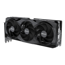 Vaizdo plokštė - PNY GeForce RTX 5080 OC 16 GB GDDR7 Juoda Vaizdo plokštė - PNY GeForce RTX 5080 OC 16 GB GDDR7 Juoda