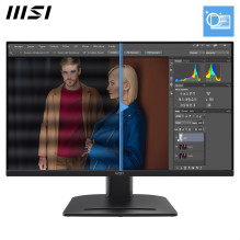 Monitorius - MSI Pro MP275QPG 27 colių QHD 100 Hz, juodas
