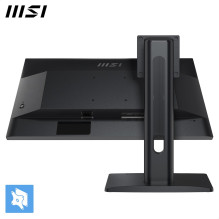 Monitorius - MSI Pro MP275QPG 27 colių QHD 100 Hz, juodas