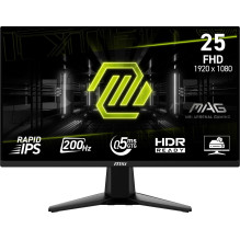 Monitorius - MSI MAG 255F...