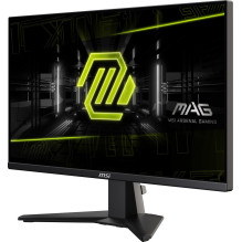 Monitorius - MSI MAG 255F E20 200 Hz Full HD Juodas Monitorius - MSI MAG 255F E20 200 Hz Full HD Juodas