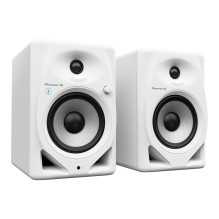 Garsiakalbis - Pioneer DM-50D-BT-W 50 W Baltas