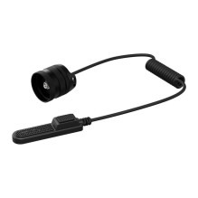 LED Žibintuvėlis - Ledlenser TAC6R 2 000 lm Juodas LED Žibintuvėlis - Ledlenser TAC6R 2 000 lm Juodas