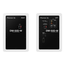 Garsiakalbis - Pioneer DM-50D 50 W Baltas Garsiakalbis - Pioneer DM-50D 50 W Baltas