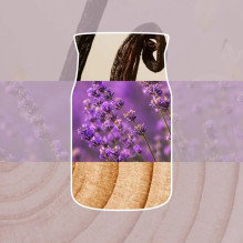 Kvapioji Žvakė - Yankee Candle Džiovintos Levandos Ir Ąžuolas 567 g Šviesiai Violetinė Kvapioji Žvakė - Yankee Candle Džiovintos Levandos Ir Ąžuolas 567 g Šviesiai Violetinė