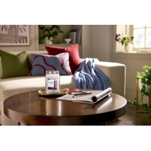 Kvapioji Žvakė - Yankee Candle Džiovintos Levandos Ir Ąžuolas 567 g Šviesiai Violetinė Kvapioji Žvakė - Yankee Candle Džiovintos Levandos Ir Ąžuolas 567 g Šviesiai Violetinė