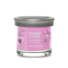 Scented Candle - YANKEE Home Wild Orchid 122 g Purple Scented Candle - YANKEE Home Wild Orchid 122 g Purple
