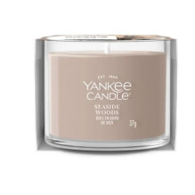Kvapioji Žvakė - YANKEE HOME Seaside Woods 37 g Smėlio spalvos Kvapioji Žvakė - YANKEE HOME Seaside Woods 37 g Smėlio spalvos