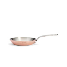 Keptuvė - deBuyer Prima Matera 24 cm Varis, Nerūdijantis Plienas Keptuvė - deBuyer Prima Matera 24 cm Varis, Nerūdijantis Plienas