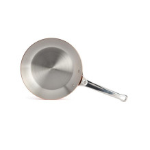 Keptuvė - deBuyer Prima Matera 24 cm Varis, Nerūdijantis Plienas Keptuvė - deBuyer Prima Matera 24 cm Varis, Nerūdijantis Plienas