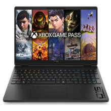 HyperX Omen 15 15.3 180hz 8940HX 16GB 512SSD RTX5060 EN W11 Black HyperX Omen 15 15.3 180hz 8940HX 16GB 512SSD RTX5060 EN W11 Black