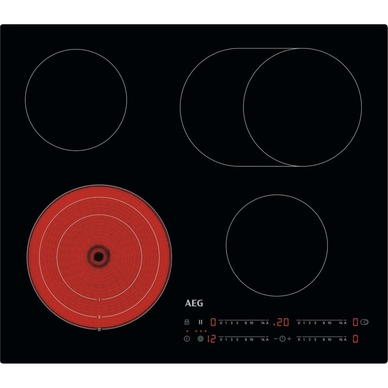 Hob AEG TO64RA07CB