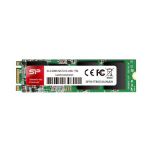 Silicon Power A55 256GB M.2 2280 SATA III SSD drive (SP256GBSS3A55M28)